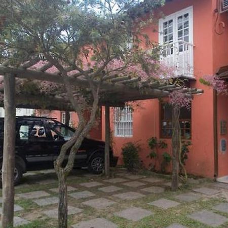 Casa Vermelha パラチ エクステリア 写真