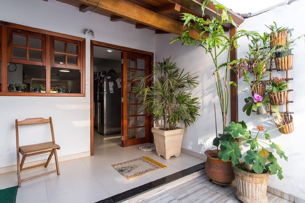 Casa Vermelha パラチ エクステリア 写真