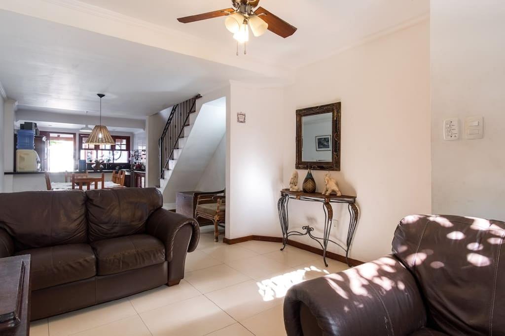 Casa Vermelha パラチ エクステリア 写真