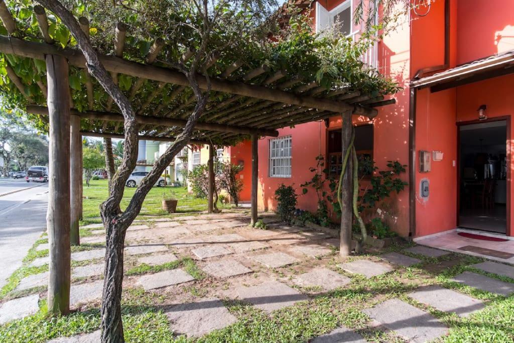 Casa Vermelha パラチ エクステリア 写真