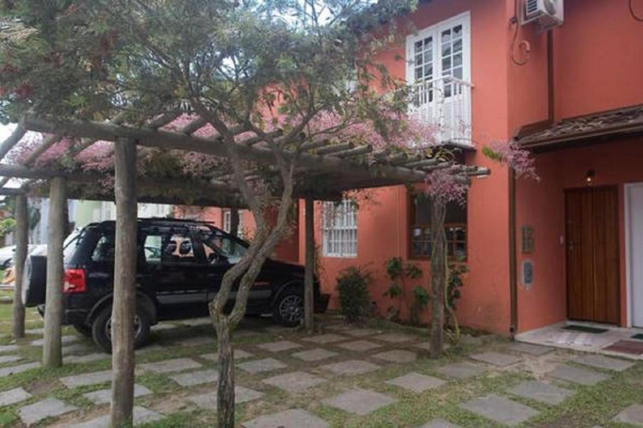 Casa Vermelha パラチ エクステリア 写真