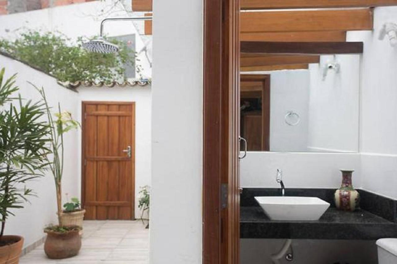 Casa Vermelha パラチ エクステリア 写真