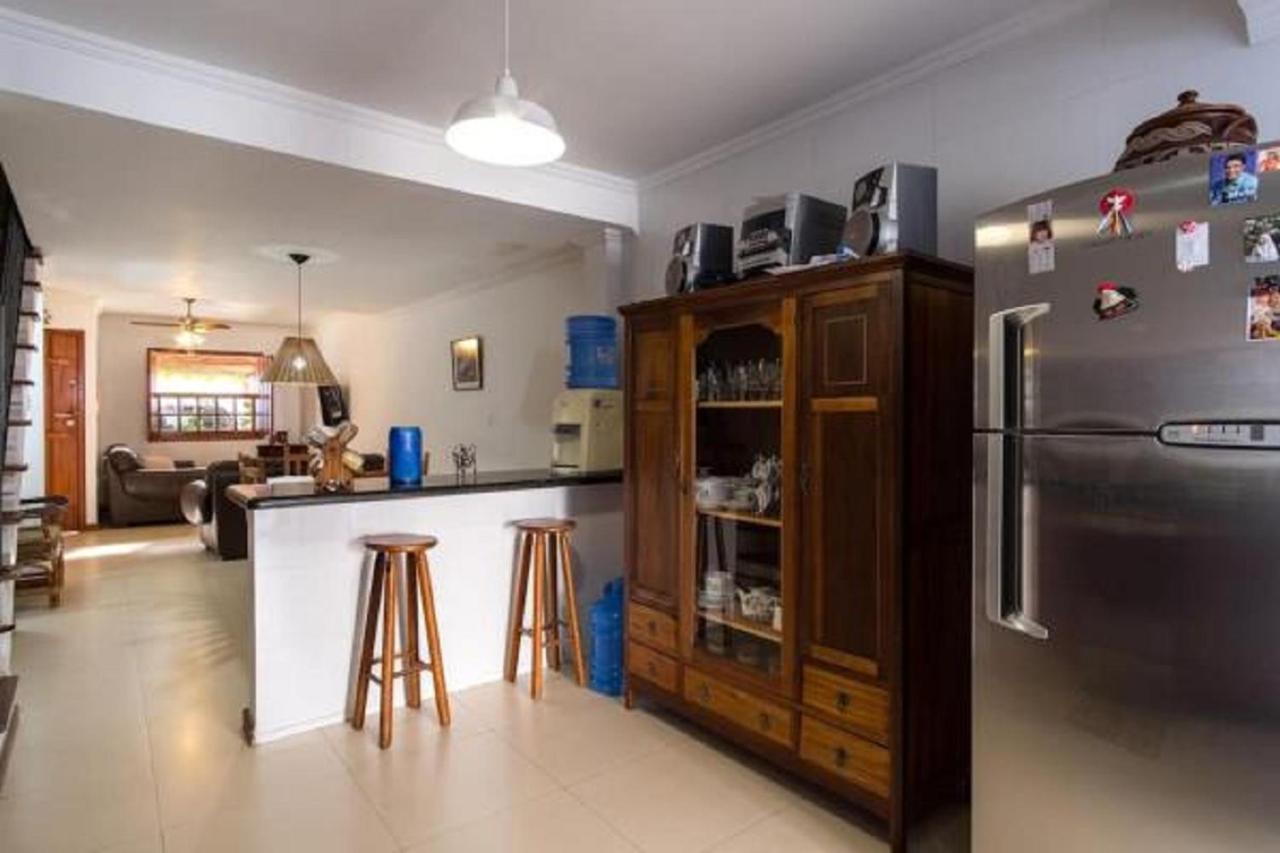 Casa Vermelha パラチ エクステリア 写真