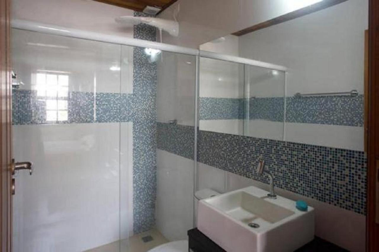 Casa Vermelha パラチ エクステリア 写真