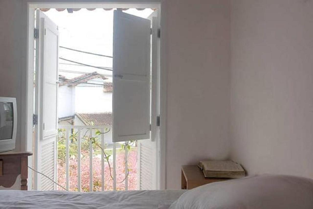 Casa Vermelha パラチ エクステリア 写真