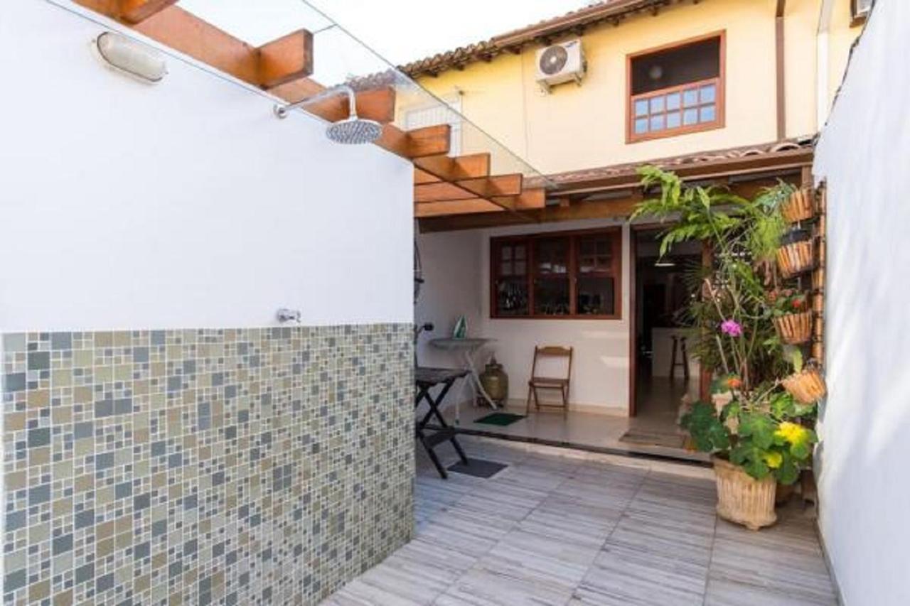 Casa Vermelha パラチ エクステリア 写真